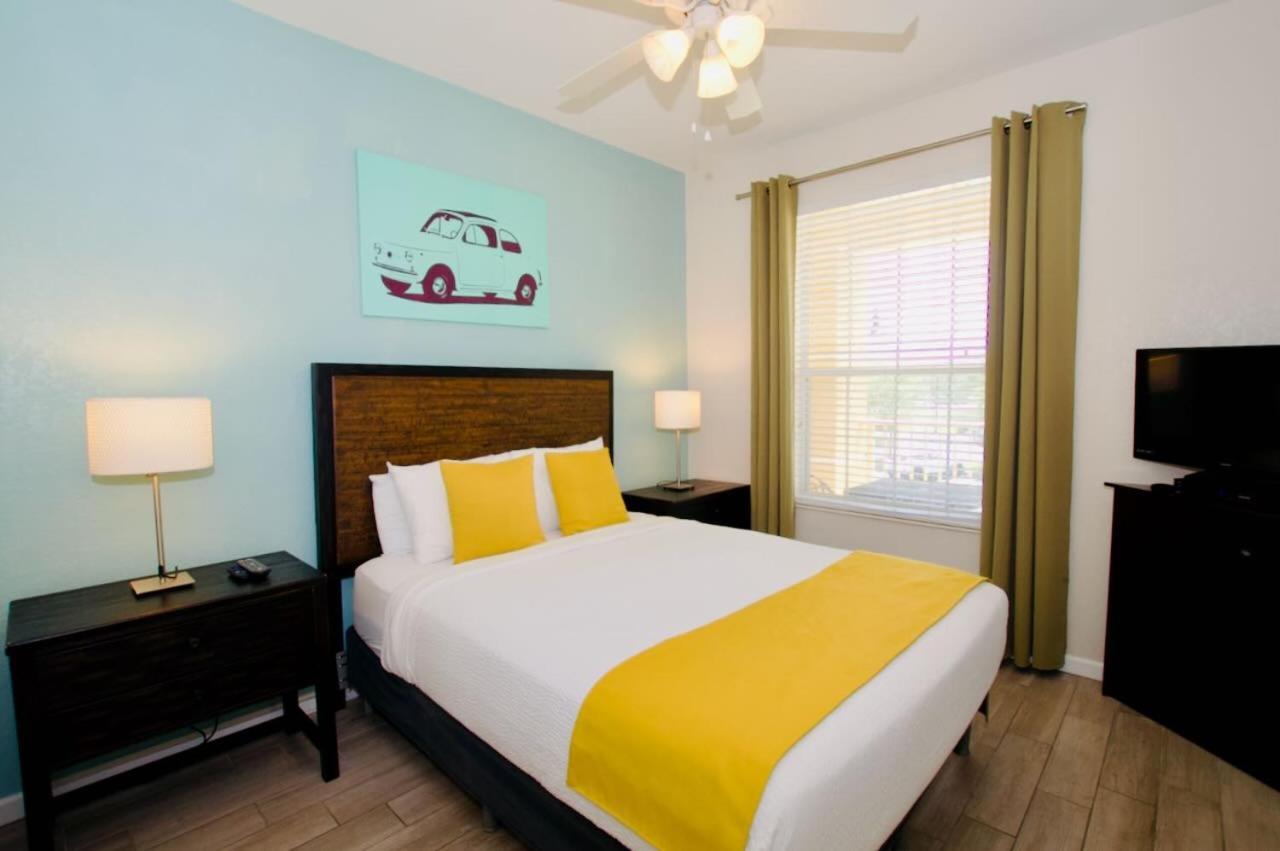 Vista Cay Standard 3 Bedroom Condo أورلاندو المظهر الخارجي الصورة
